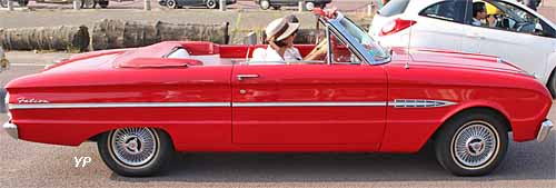 Ford Falcon Futura convertible