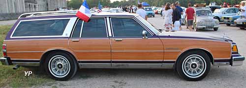 Buick Estate Wagon 1979