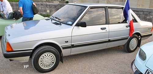 Talbot Solara Escorial 1.6