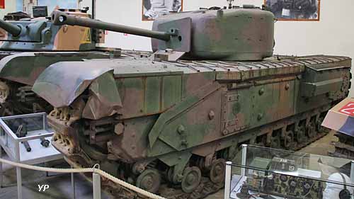 Char Mk IV Churchill (A22)