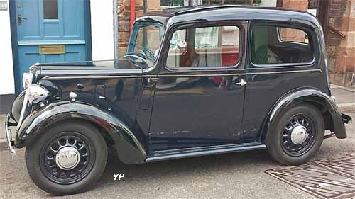 Austin Big Seven Forelite Saloon