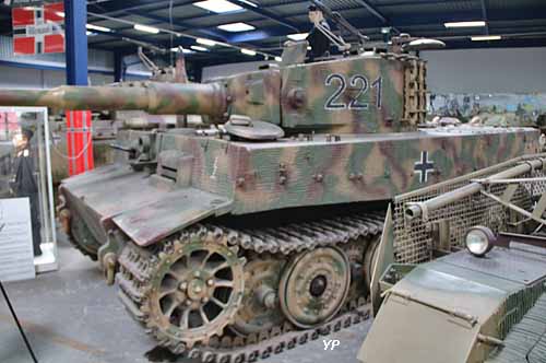 Panzer VI Tigre 1