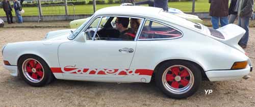 Porsche 911 Carrera RS