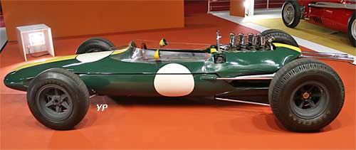 Lotus 33