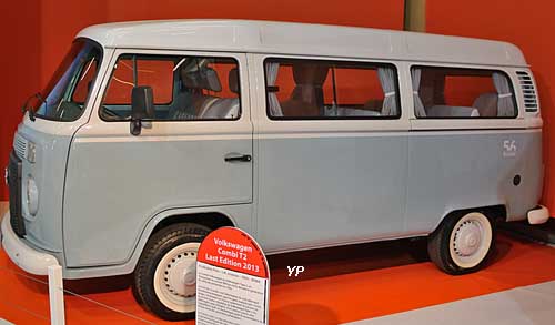 Volkswagen Combi T2 Last Edition