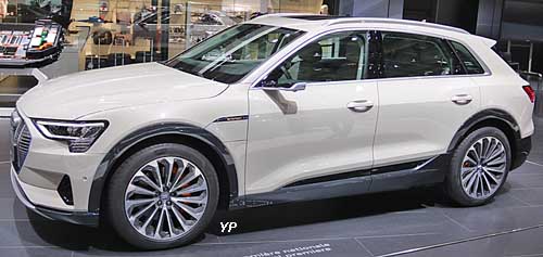 Audi e-tron 55 Quattro