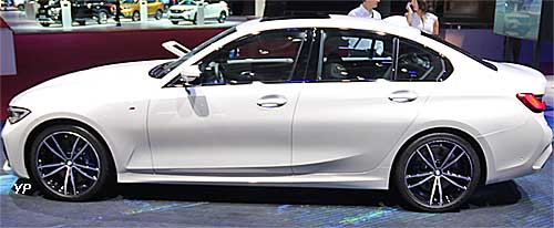 BMW 320d (G20) xDrive