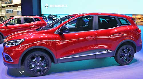 Renault Kadjar phase II