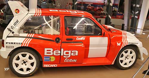 Austin Metro 6R4