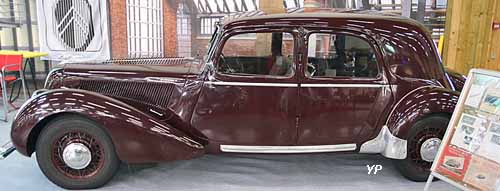 Citroën Traction Splendilux