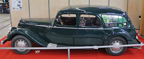 Citroën Traction 15/6 Forest break de chasse