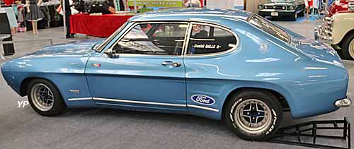 Ford Capri 2600 RS