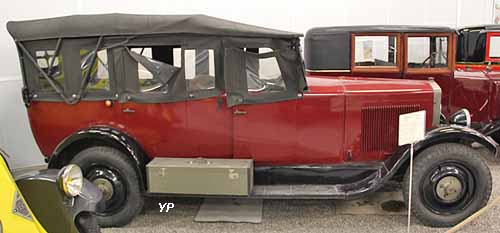 Berliet VIG Torpedo