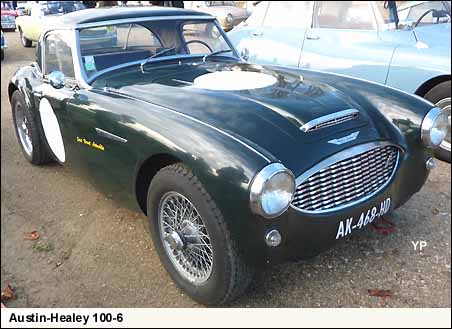 Austin-Healey 100-6