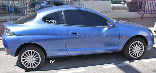 Ford Puma