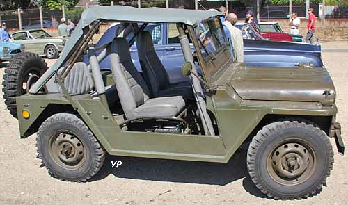 Kaiser Jeep M151A1