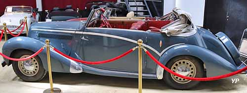 Salmson S4-61 cabriolet