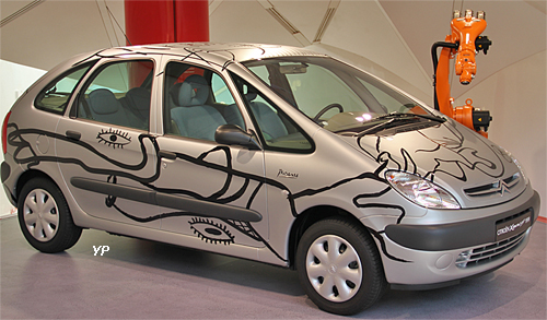 Citroën Xsara Picasso