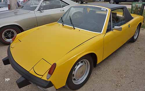 Porsche 914-6