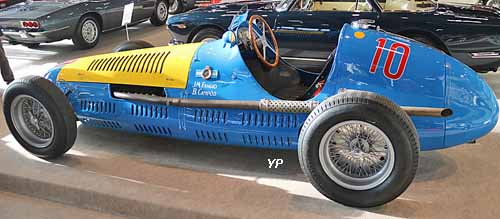 Maserati 4 CLT/48