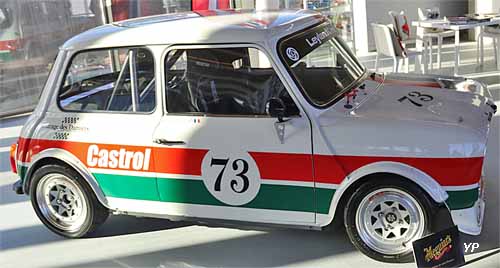 Austin Mini Clubman 1275 GT