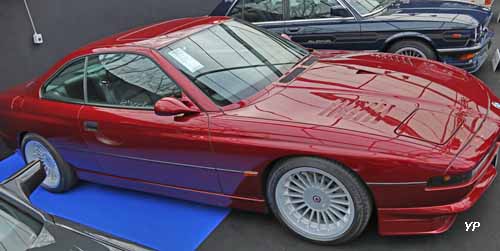 BMW Alpina B12 5.7