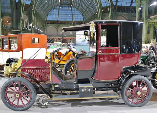 Berliet type AM coupé de ville