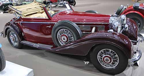 Mercedes 540 K cabriolet A