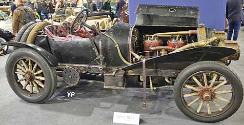 Mercedes Simplex 35/45 HP