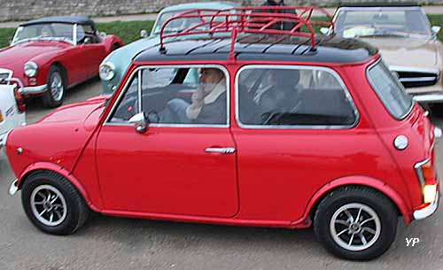 Innocenti Mini Cooper 1300