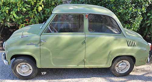 Glas Goggomobil / Isard T300