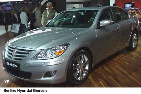 Hyundai Genesis