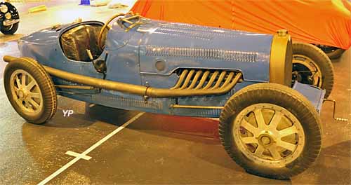Bugatti type 45
