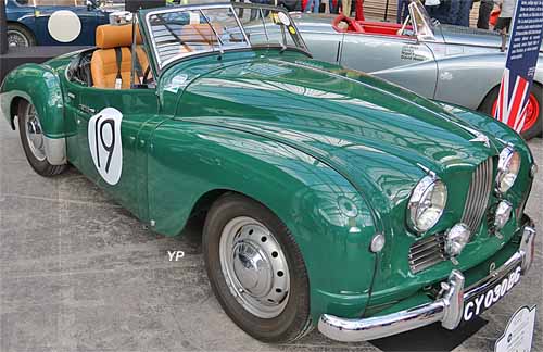 Jowett Jupiter