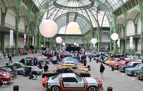 Tour Auto 2019 au Grand Palais (doc. Yalta Production)