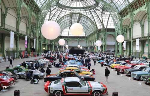 Tour Auto 2019 au Grand Palais (doc. Yalta Production)