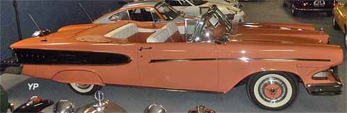 Edsel Pacer convertible