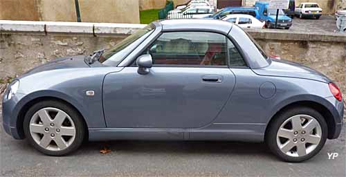 Daihatsu Copen