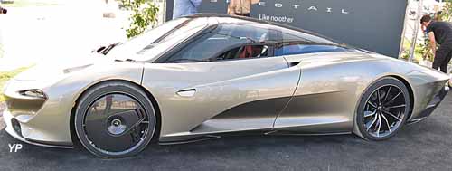 McLaren Speedtail