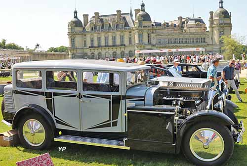 Avions Voisin C24 Chatelain