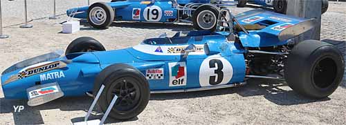 Matra MS 80