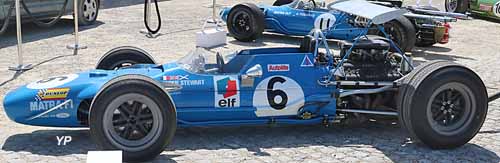 Matra MS10