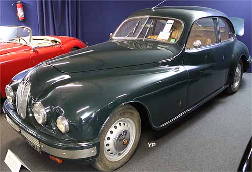 Bristol 401 usine