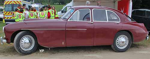 Bristol 405