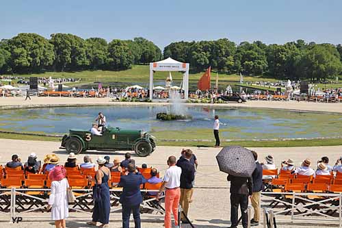 Concours d'élégance de Chantilly 2019 (doc. Yalta Production)