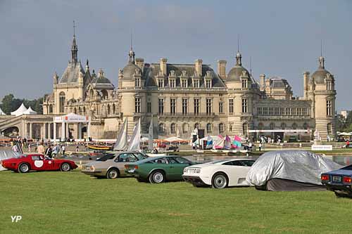 Concours d'élégance de Chantilly 2019 (doc. Yalta Production)