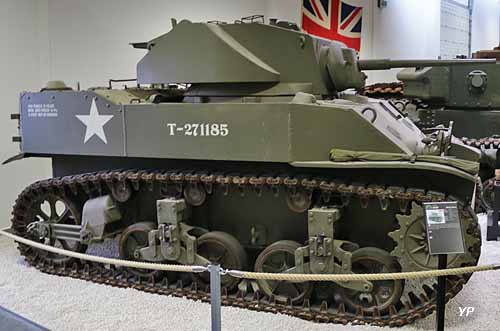 Char M5A1 Stuart