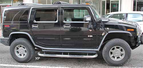 Hummer H2