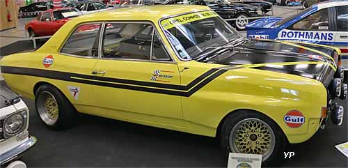 Opel Commodore GS 3000 Steinmetz