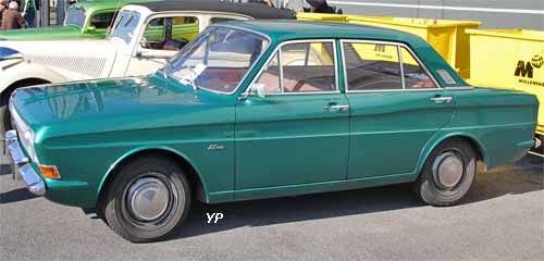 Ford Taunus 12M (P6)